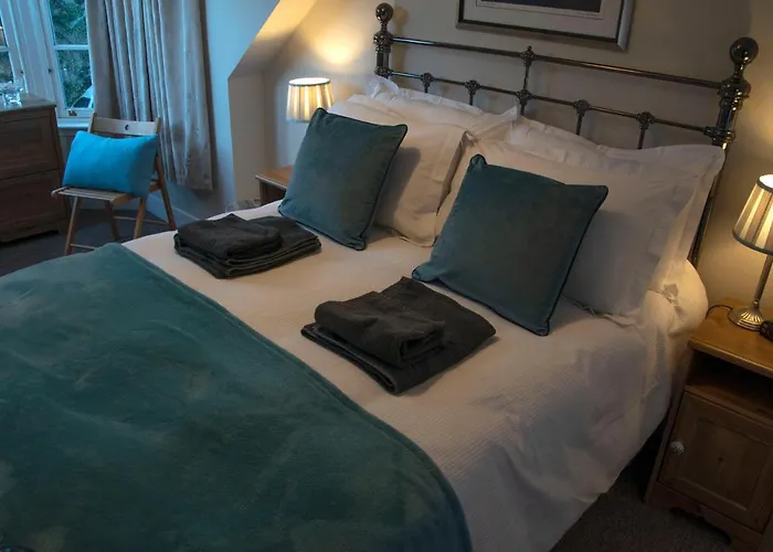Forth Reflections Self Catering