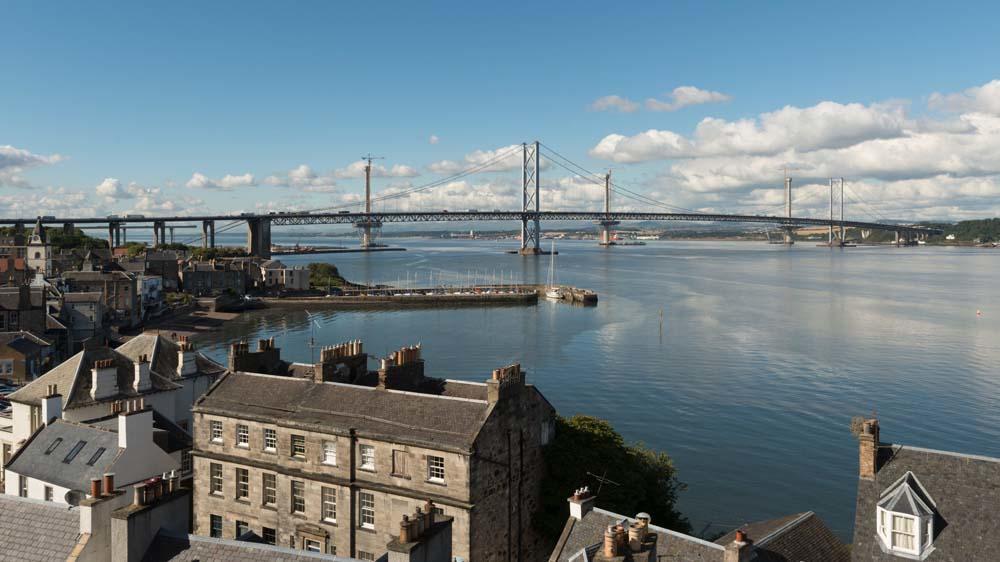 Forth Reflections Self Catering *