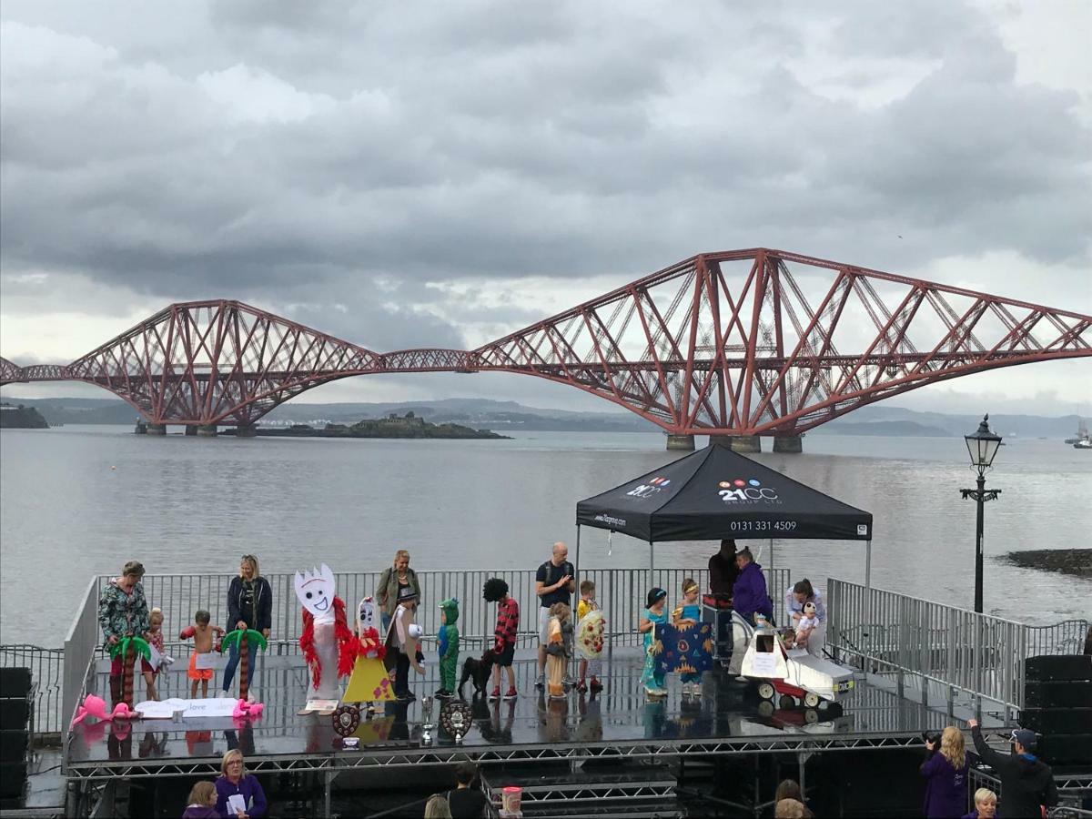 Forth Reflections Self Catering * South Queensferry