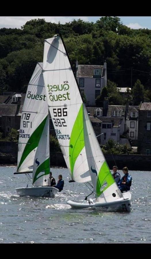 Hébergement de vacances Forth Reflections Self Catering South Queensferry