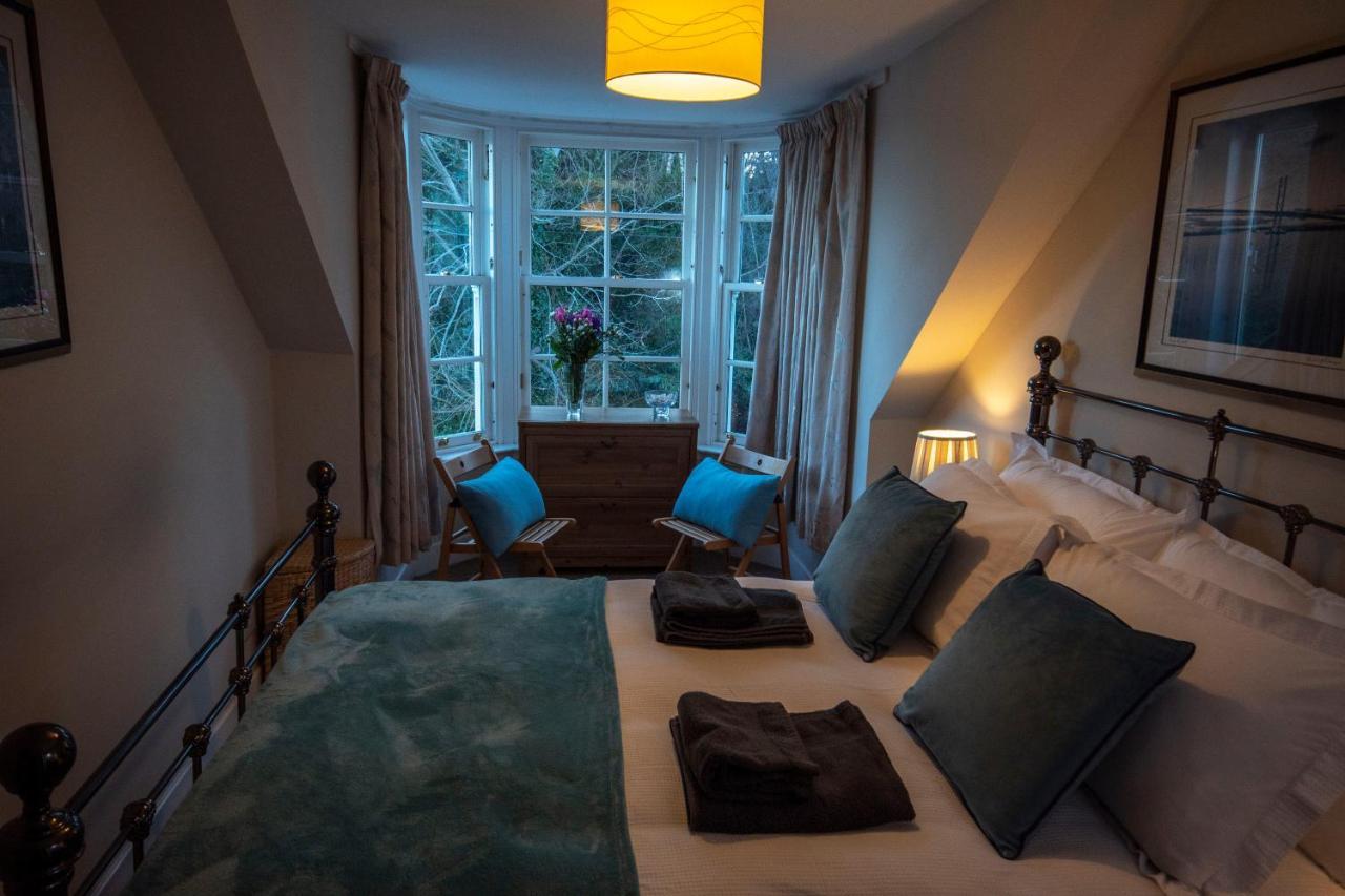 Forth Reflections Self Catering Hébergement de vacances *