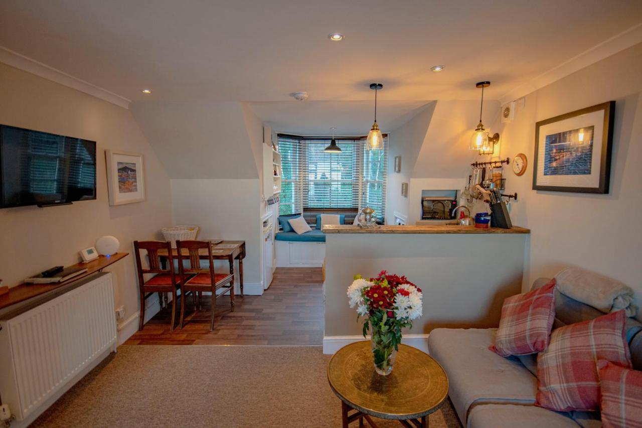 Forth Reflections Self Catering Hébergement de vacances