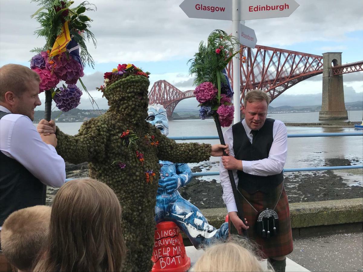 Forth Reflections Self Catering Hébergement de vacances South Queensferry